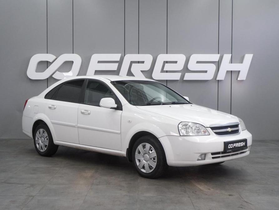 Chevrolet Lacetti I Воронеж  - изображение 1