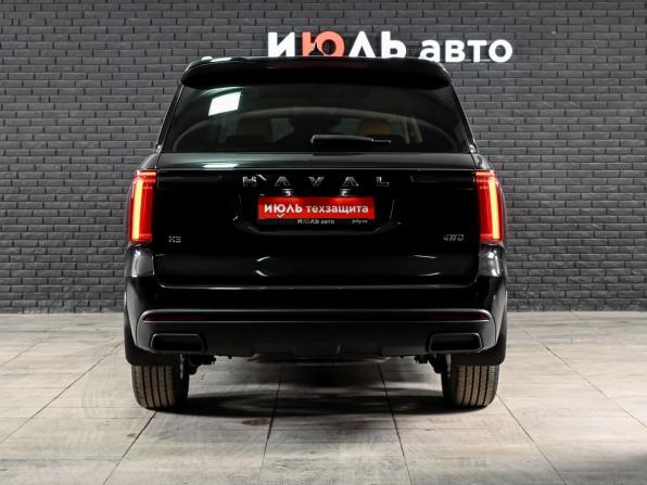 Haval H5 II с пробегом 2024 года, цена 3 500 000 рублей, 13266 км, внедорожник, Автокод Объявления