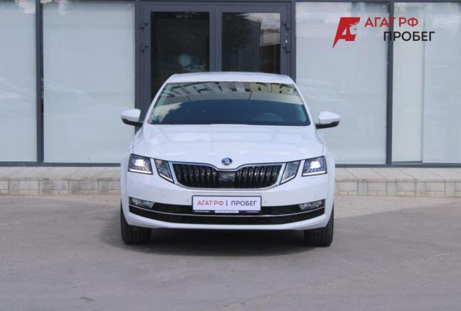 Skoda Octavia III (A7) Рестайлинг с пробегом 2020 года, цена 2 450 000 рублей, 33451 км, лифтбек, Автокод Объявления