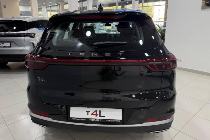 Новый Tenet T4L 2026 года, цена 2 229 000 рублей, внедорожник, Автокод Объявления
