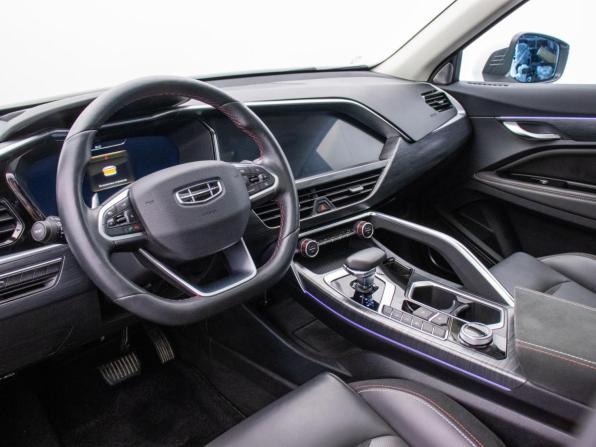 Geely Tugella I с пробегом 2022 года, цена 2 775 000 рублей, 30270 км, внедорожник, Автокод Объявления