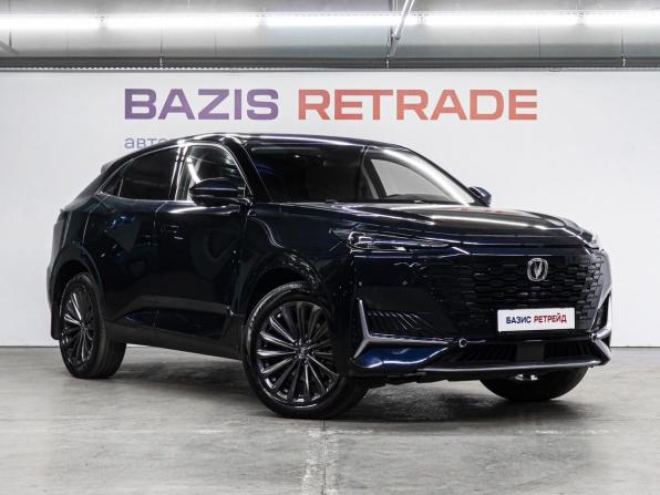 Changan UNI-K с пробегом 2023 года, цена 2 550 000 рублей, 92868 км, внедорожник, Автокод Объявления