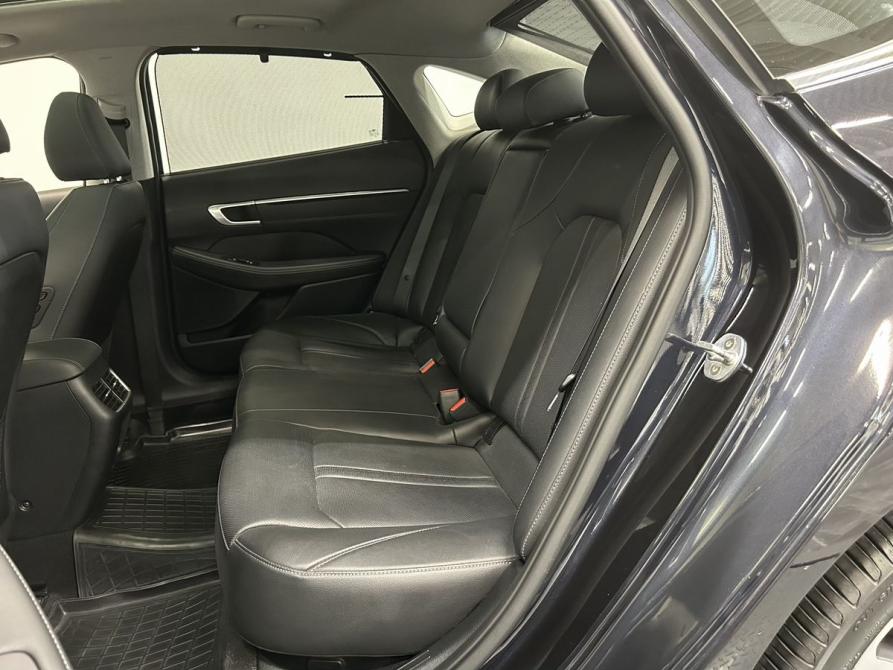 Hyundai Sonata VIII (DN8) Москва  - изображение 17
