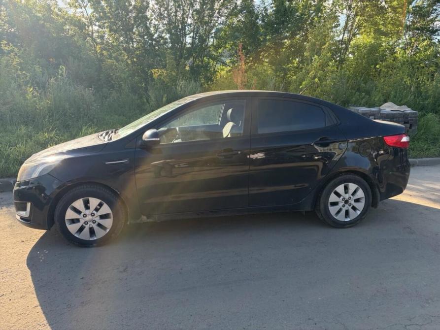 Kia Rio III Курган  - изображение 3