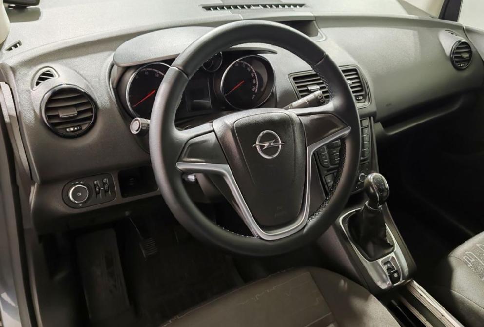 Opel Meriva B Ярославль  - изображение 12