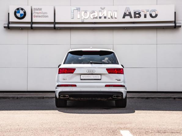 Audi Q7 II (4M) с пробегом 2019 года, цена 4 800 000 рублей, 204113 км, внедорожник, Автокод Объявления