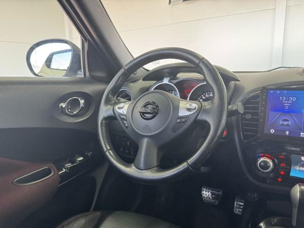 Nissan Juke I с пробегом 2013 года, цена 1 229 000 рублей, 116000 км, внедорожник, Автокод Объявления