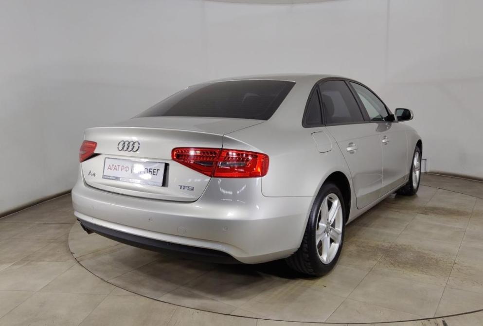 Audi A4 IV (B8) Рестайлинг Волгоград  - изображение 7