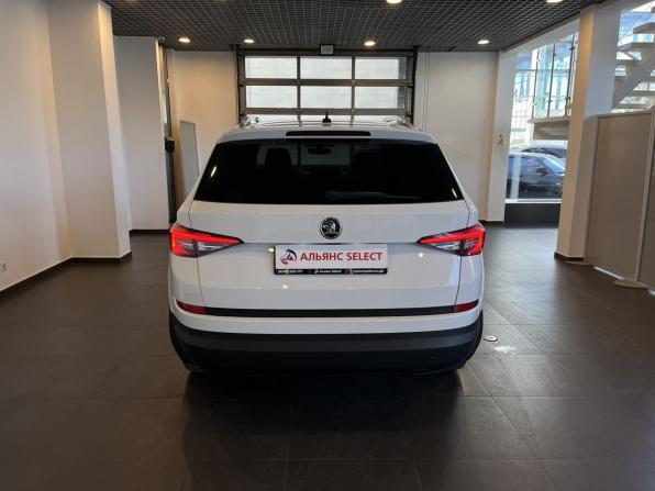 Skoda Kodiaq I с пробегом 2019 года, цена 2 495 000 рублей, 171048 км, внедорожник, Автокод Объявления