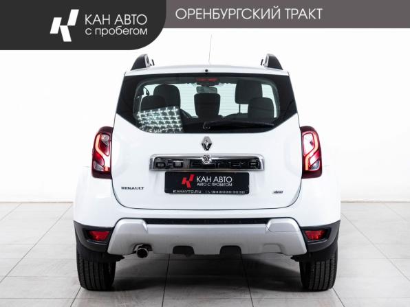 Renault Duster I Рестайлинг с пробегом 2017 года, цена 1 130 000 рублей, 180864 км, внедорожник, Автокод Объявления