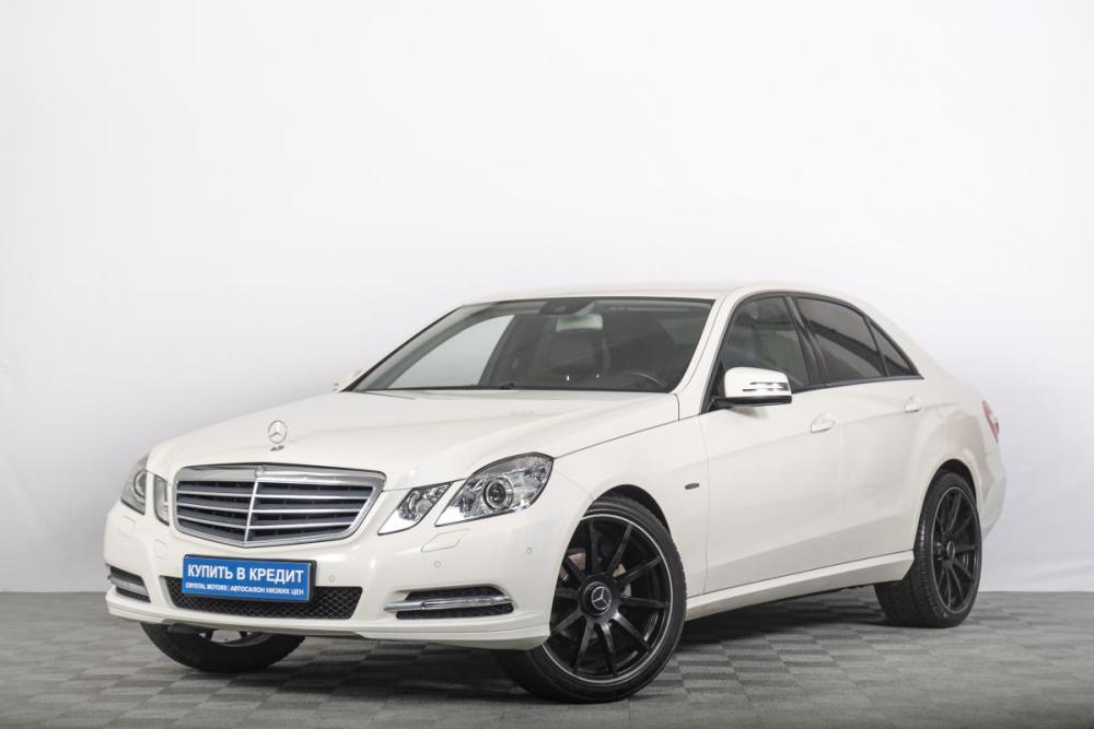 Mercedes-Benz E-Класс IV (W212 S212 C207) Томск  - изображение 2
