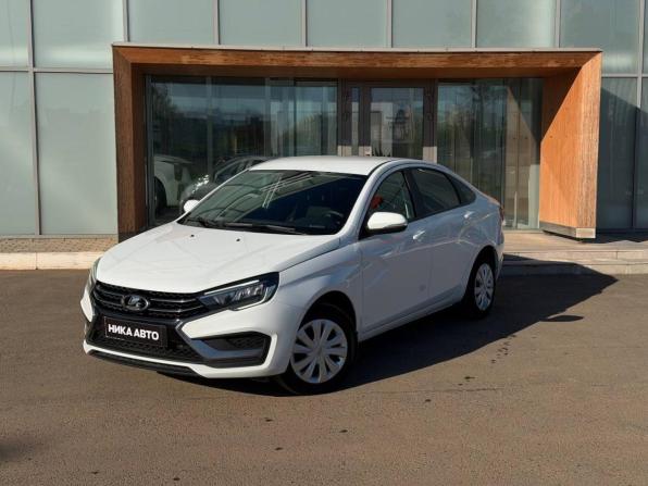 Lada (ВАЗ) Vesta I Рестайлинг (NG)