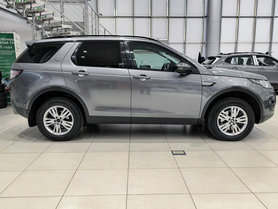 Land Rover Discovery Sport I Казань  - изображение 5