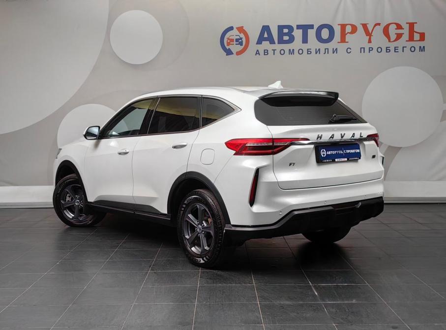 Haval F7 I Рестайлинг Москва  - изображение 2