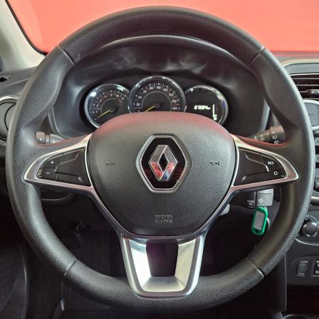 Renault Sandero II Рестайлинг с пробегом 2020 года, цена 1 425 000 рублей, 67064 км, хэтчбек, Автокод Объявления