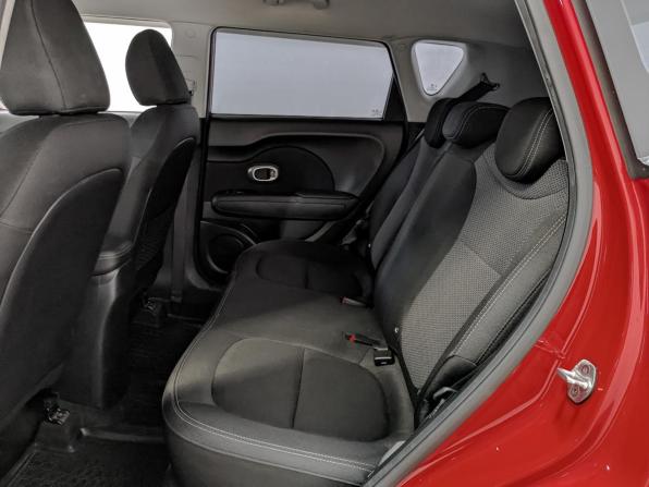 Kia Soul II Рестайлинг с пробегом 2018 года, цена 1 485 000 рублей, 142221 км, хэтчбек, Автокод Объявления
