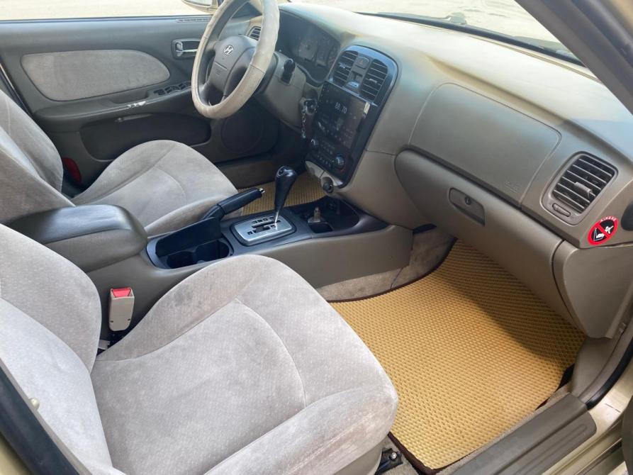 Hyundai Sonata IV (EF) Рестайлинг Курган  - изображение 11