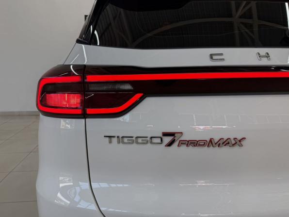 Chery Tiggo 7 Pro Max I с пробегом 2023 года, цена 1 780 000 рублей, 30421 км, внедорожник, Автокод Объявления