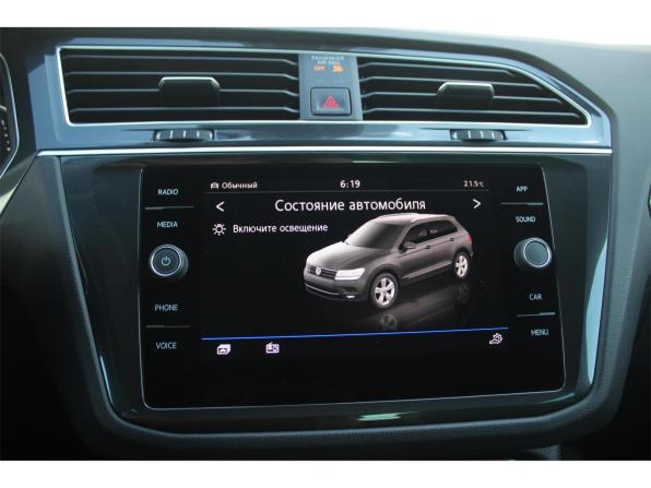 Volkswagen Tiguan II с пробегом 2019 года, цена 2 735 000 рублей, 100735 км, внедорожник, Автокод Объявления