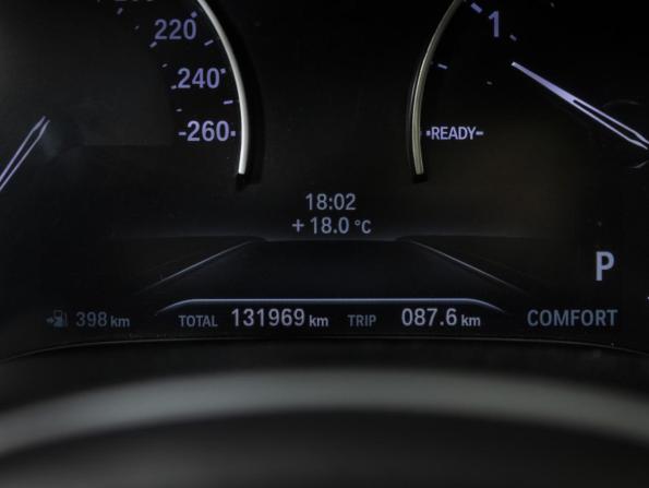 BMW 5 серии VII (G30/G31/G38) с пробегом 2018 года, цена 2 999 000 рублей, 131911 км, седан, Автокод Объявления