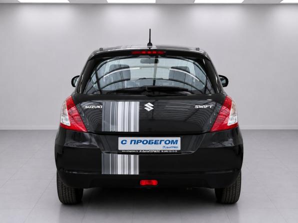 Suzuki Swift IV Рестайлинг с пробегом 2013 года, цена 820 000 рублей, 203373 км, хэтчбек, Автокод Объявления