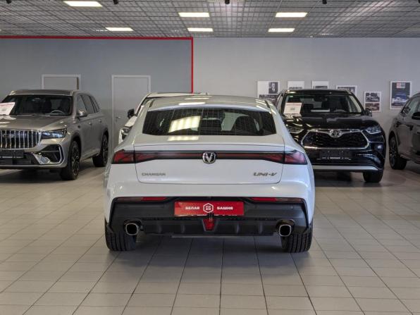 Changan UNI-V I с пробегом 2024 года, цена 2 299 500 рублей, 5650 км, лифтбек, Автокод Объявления