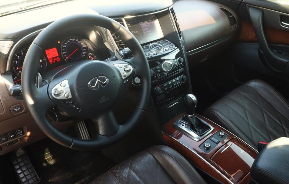 Infiniti FX II (S51) Казань  - изображение 5
