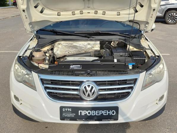 Volkswagen Tiguan I с пробегом 2008 года, цена 849 000 рублей, 220977 км, внедорожник, Автокод Объявления
