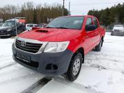 Toyota Hilux VII Рестайлинг Тюмень  - изображение 21
