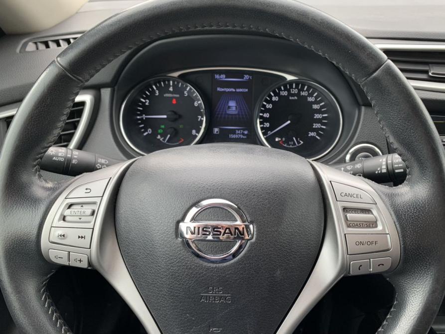 Nissan X-Trail III Санкт-Петербург  - изображение 14