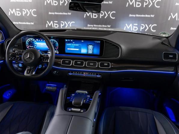 Новый Mercedes-Benz GLS AMG II (X167) Рестайлинг 2025 года, цена 29 200 000 рублей, внедорожник, Автокод Объявления
