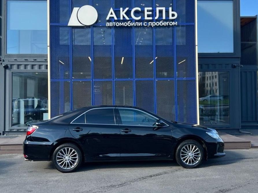 Toyota Camry VII (XV50) Рестайлинг Архангельск  - изображение 4