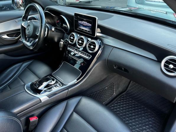Mercedes-Benz C-Класс IV (W205) с пробегом 2014 года, цена 2 070 000 рублей, 101134 км, седан, Автокод Объявления