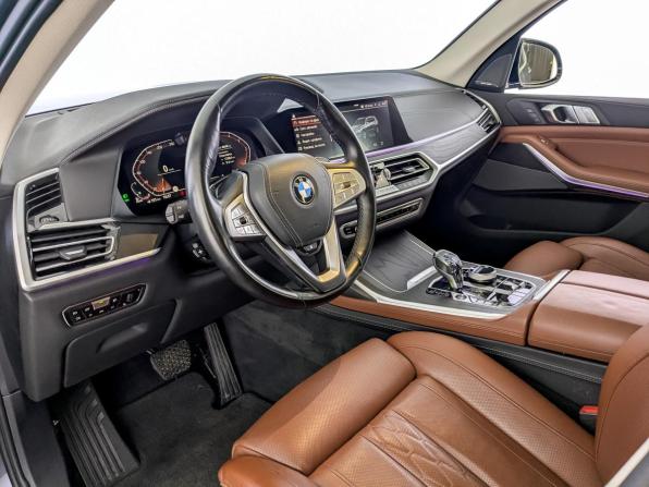 BMW X7 I (G07) с пробегом 2020 года, цена 7 700 000 рублей, 88307 км, внедорожник, Автокод Объявления