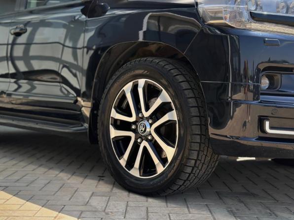 Toyota Land Cruiser 200 Series Рестайлинг 2 с пробегом 2016 года, цена 5 817 000 рублей, 125400 км, внедорожник, Автокод Объявления