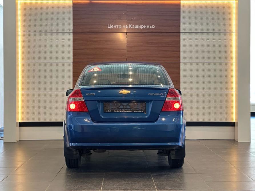 Chevrolet Aveo I Рестайлинг Челябинск  - изображение 5