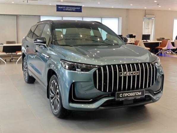 Jaecoo J8 с пробегом 2024 года, цена 4 004 640 рублей, 2126 км, внедорожник, Автокод Объявления