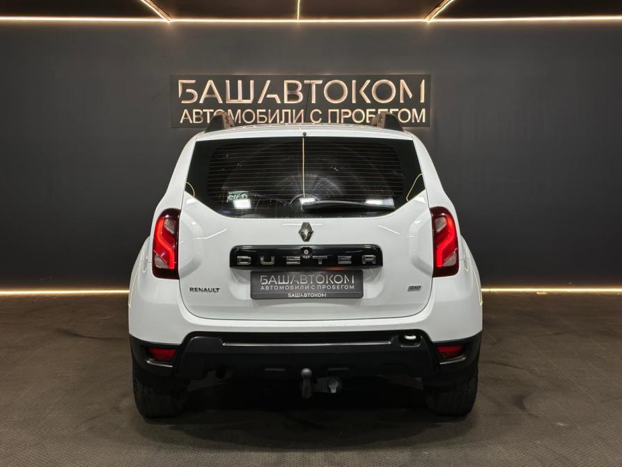 Renault Duster I Рестайлинг Уфа  - изображение 5