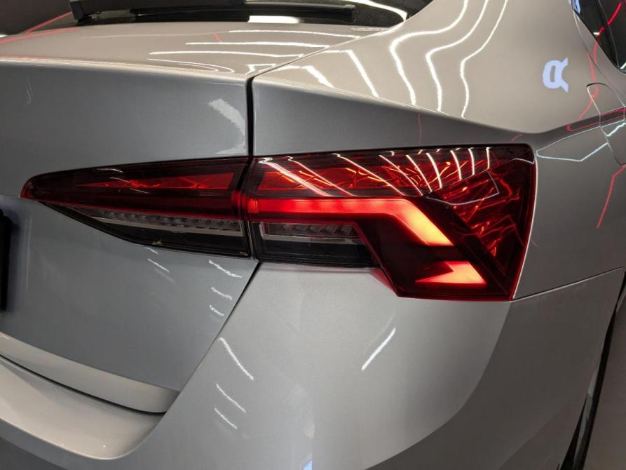 Skoda Octavia IV (A8) Москва  - изображение 20