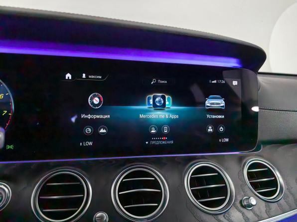 Mercedes-Benz E-Класс V (W213 S213 C238) Рестайлинг с пробегом 2020 года, цена 3 848 000 рублей, 80678 км, седан, Автокод Объявления