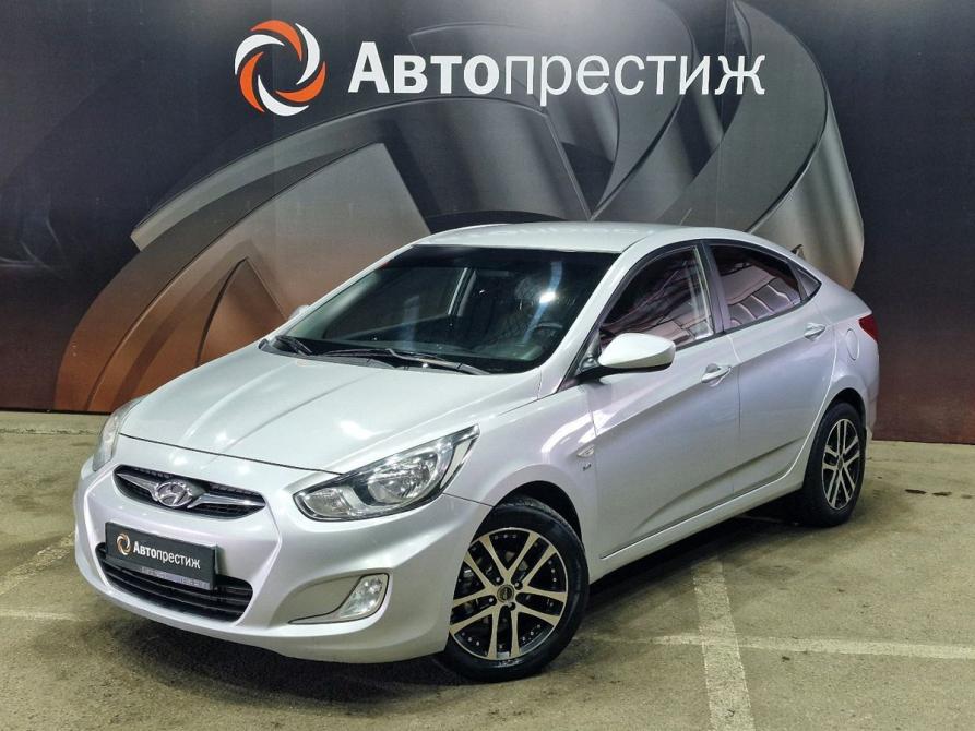 Hyundai Solaris I Ставрополь  - изображение 1