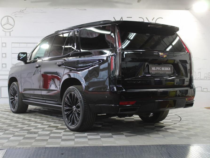 Cadillac Escalade V Москва  - изображение 9