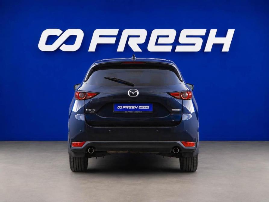 Mazda CX-5 II Москва  - изображение 4