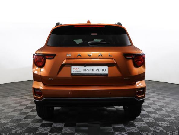 Haval H7 I с пробегом 2025 года, цена 3 368 000 рублей, 13069 км, внедорожник, Автокод Объявления