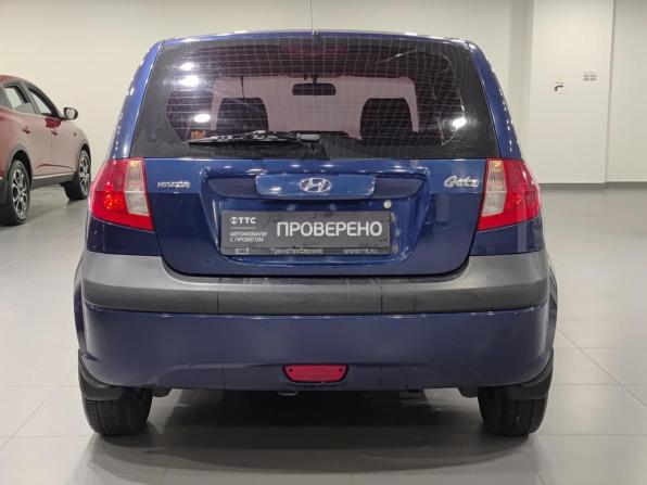 Hyundai Getz I Рестайлинг с пробегом 2008 года, цена 390 000 рублей, 200899 км, хэтчбек, Автокод Объявления