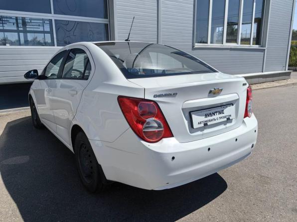 Chevrolet Aveo II с пробегом 2012 года, цена 575 000 рублей, 178000 км, седан, Автокод Объявления