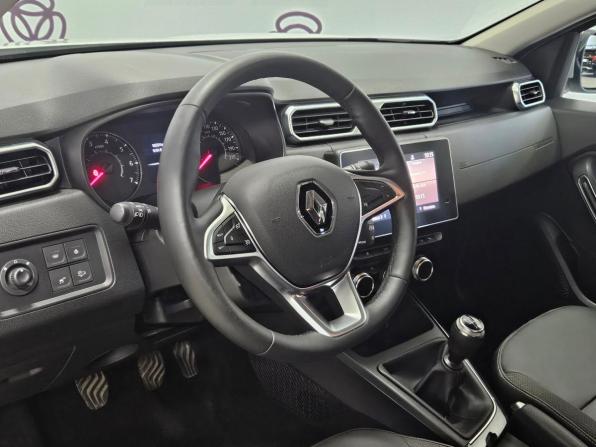 Renault Duster II с пробегом 2021 года, цена 1 777 000 рублей, 98550 км, внедорожник, Автокод Объявления