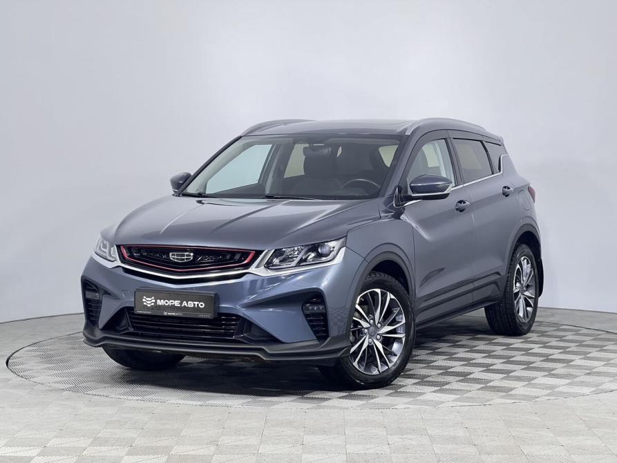 Geely Coolray I Калининград  - изображение 1