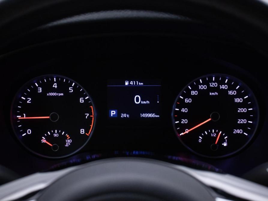 Kia Sportage IV Рестайлинг Москва  - изображение 12