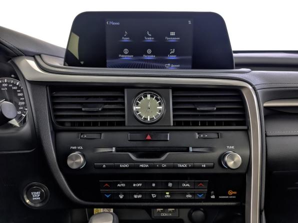 Lexus RX IV с пробегом 2019 года, цена 3 900 000 рублей, 178467 км, внедорожник, Автокод Объявления